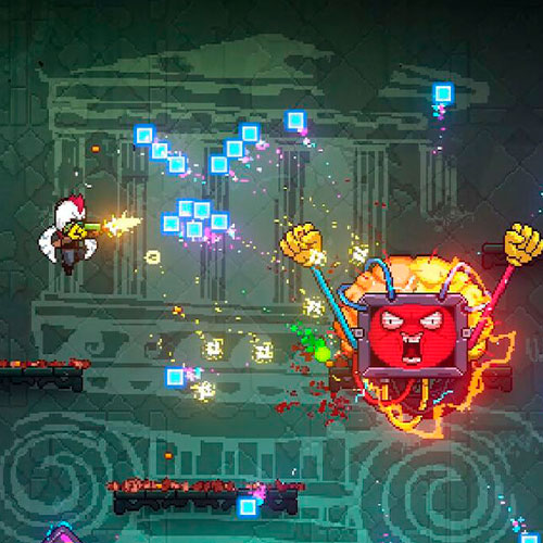 Neon Abyss (PC Steam Key / Global)
